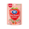Gomitas fresa 4D gluten free 65gr