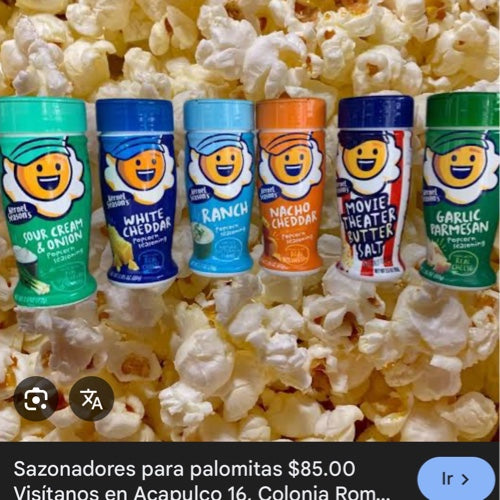 Saborizante 80gr