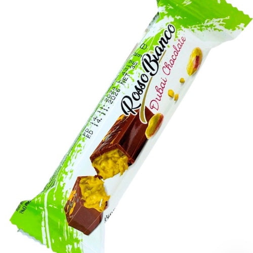 Choco Dubai Rosso 35gr