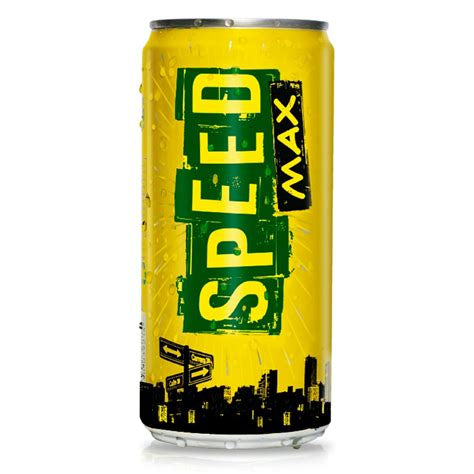 Speed max 269 ml