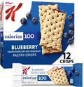 Caja barra kelloggs blueberry 150gr