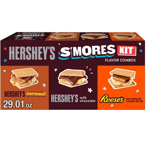 Hershey smores kit 822gr
