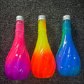 Slime botella larga