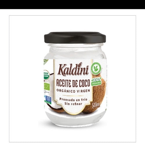 Aceite coco Kaldini 500 ml