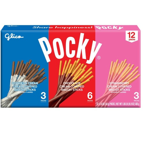 Pocky 40gr unid