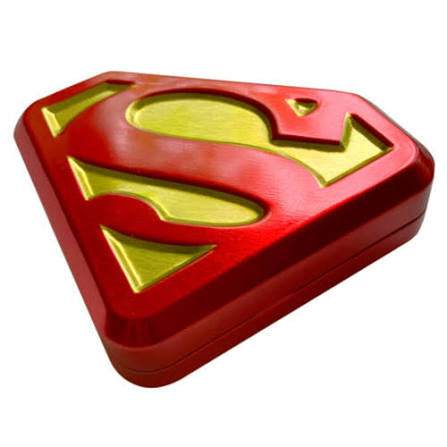 Superman candy