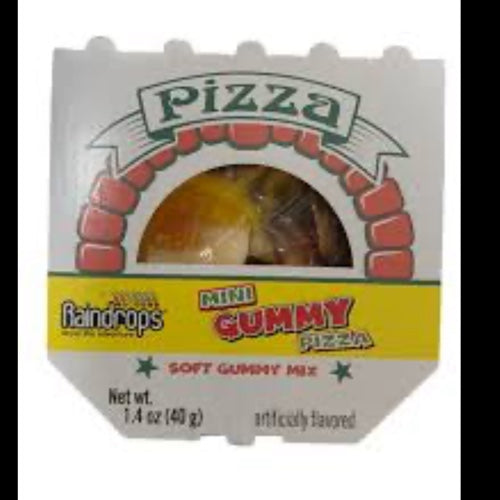Pizza gummy 40gr
