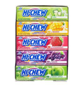 Caramelo Hi-Chew Und