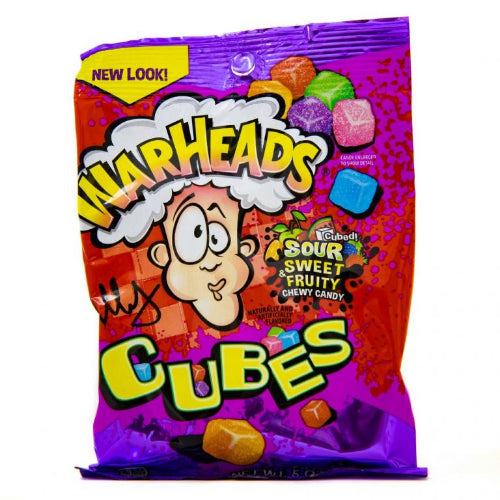 Warheads cubes 141 gr