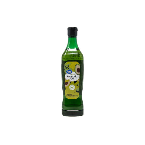 Aceite de aguacate great value 754 ml