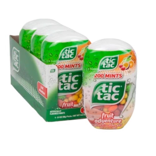 Tic tac fruit 200 mints