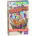 Cereal cinnamon toast 532 gr