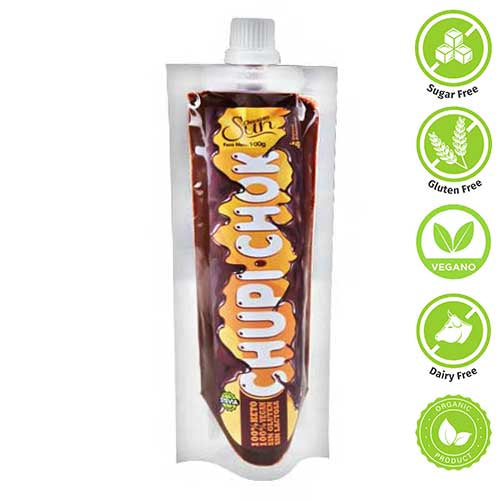 Chupichok oscuro Sun 100gr