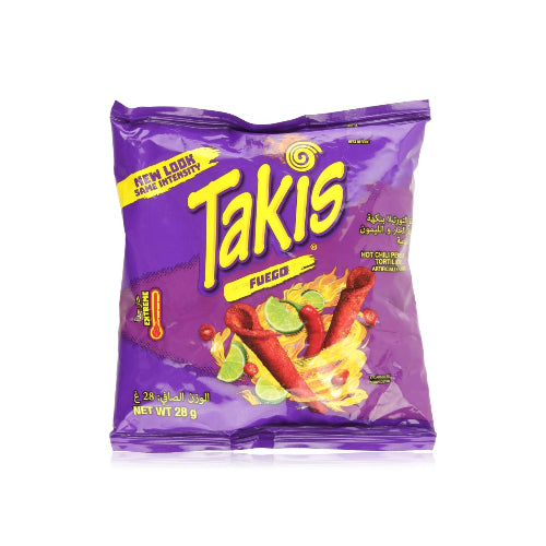 Takis americano 28 gr