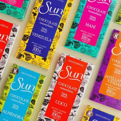 Choco sun 70% 50gr