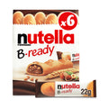 Nutella B-ready 6und
