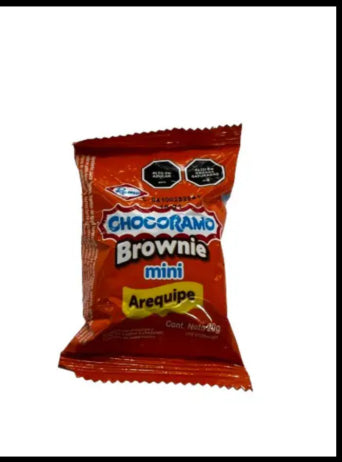 Chocoramo mini arequipe und 20gr