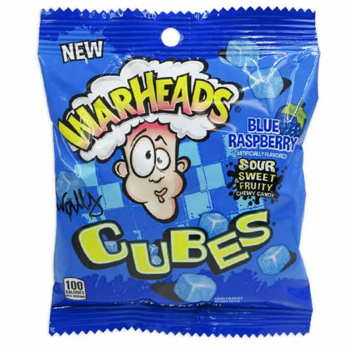 Warheads cubes 99 gr