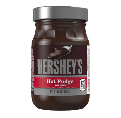 Hersheys choco topping 362gr
