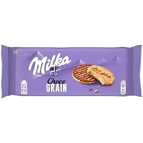 Milka choco grain 126gr