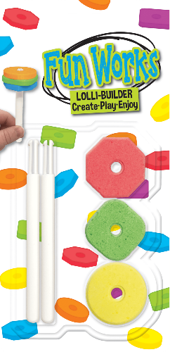 Lolli builder Fun works 54 gr