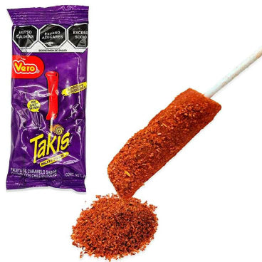 Takis Chupeta unid