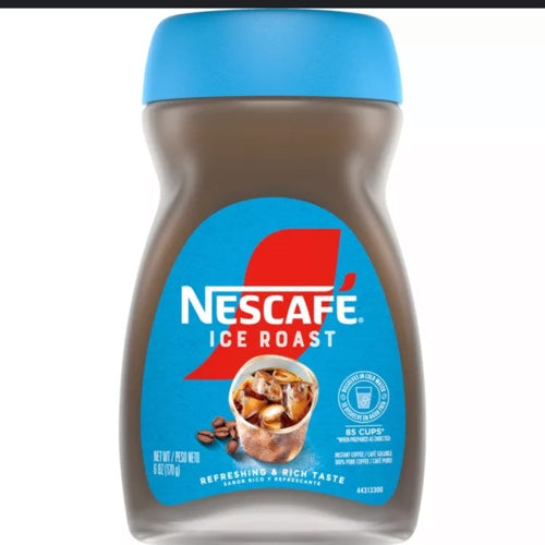 Nescafe ice roast