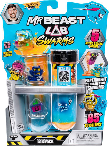 Mr beast lab swarms