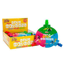 Triple Sour Squeeze