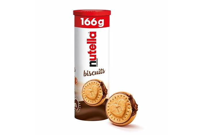 Nutella biscuits 12und