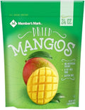 Mango dried 680gr