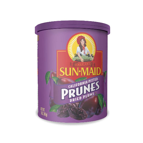 Ciruelas pasas sun maid 454gr