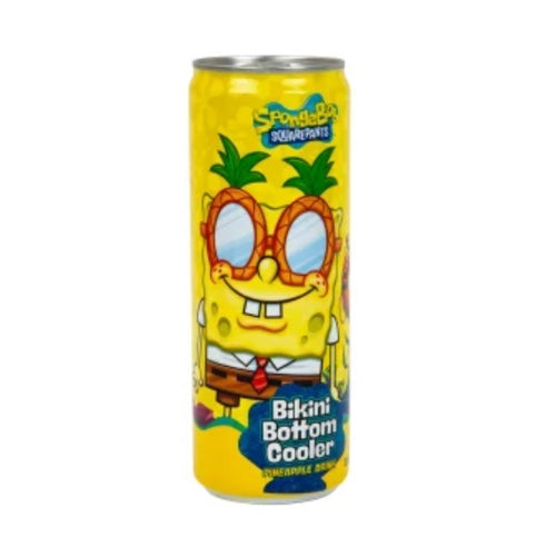 Bebida SpongeBob pineapple 355ml