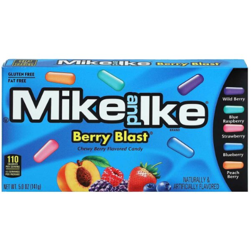 Mike and ike 141 gr