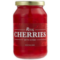 Cerezas con rama 454 gr