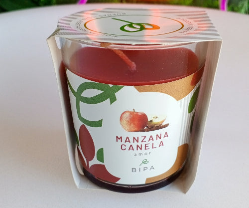 Velas aromaticas Bipa 130 gr