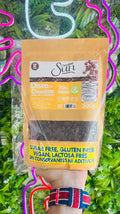Gotas chocolate monkfruit Sun 500 gr