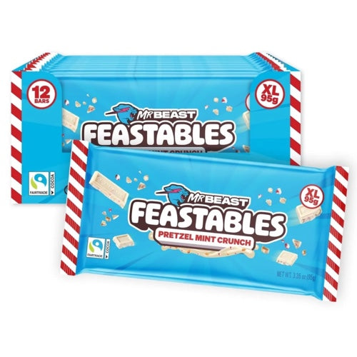 Feastables pretzel 95gr