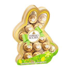 Ferrero Rocher conejo 13 und