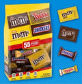 Chocolate mix bolsa 55 und