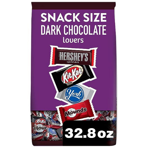 Chocolate variado dark 932 gr