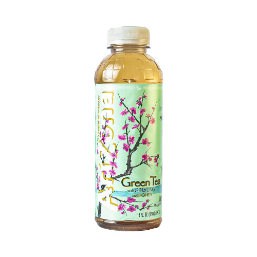 Arizona green tea