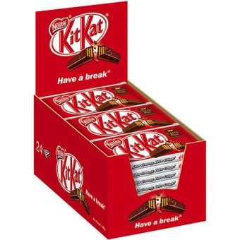 Kit Kat Nestle 24 und
