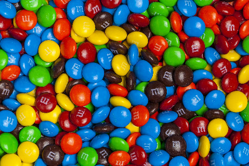 M&m's chocolate
