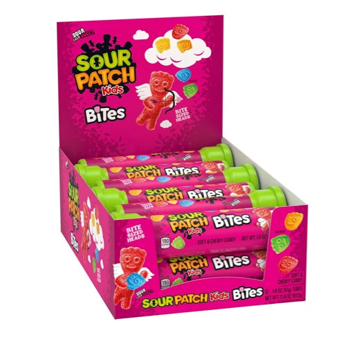 Sour patch love bite pote