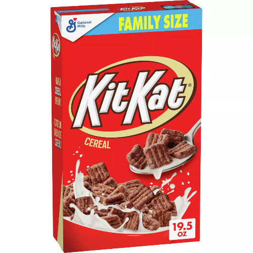 Cereal Kit Kat 552 gr
