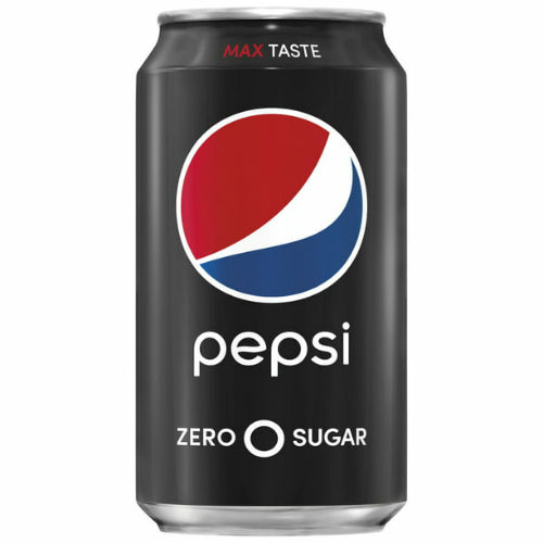Pepsi Zero sugar 355 ml