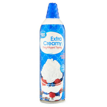 Chantilly extra creamy 368 gr