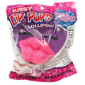Kissy lip pops