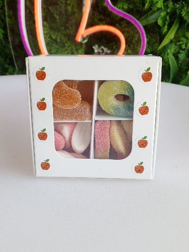Caja de gomita pequeña